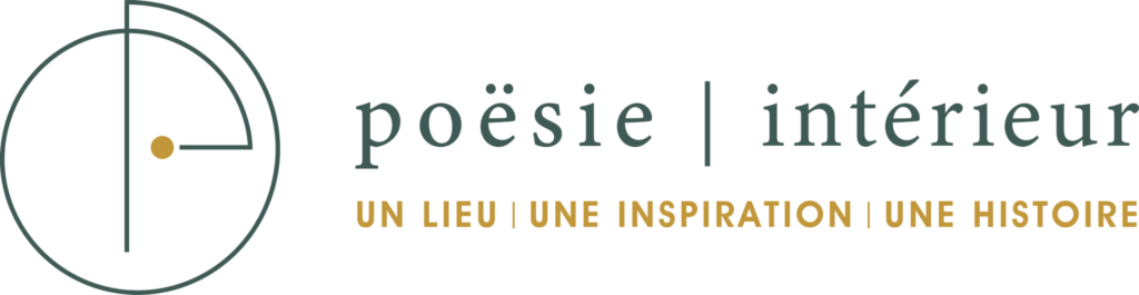 Logo de l'Agence Poësie Intérieur​