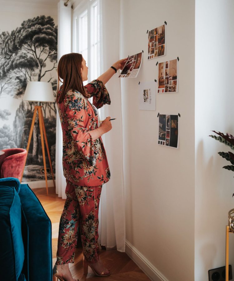 Architecte d'intérieur Paris - Ile de de France - Poësie Intérieur