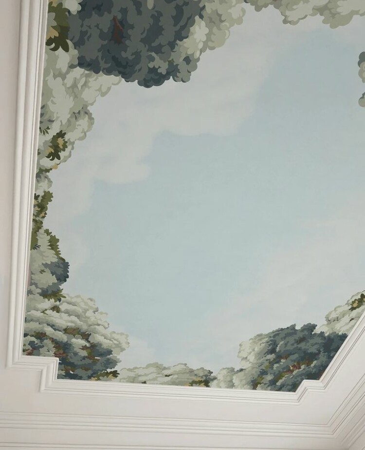 papier-peint-plafond-ciel-mural-isidore-leroy papier-peint-plafond-ciel-mural-isidore-leroy