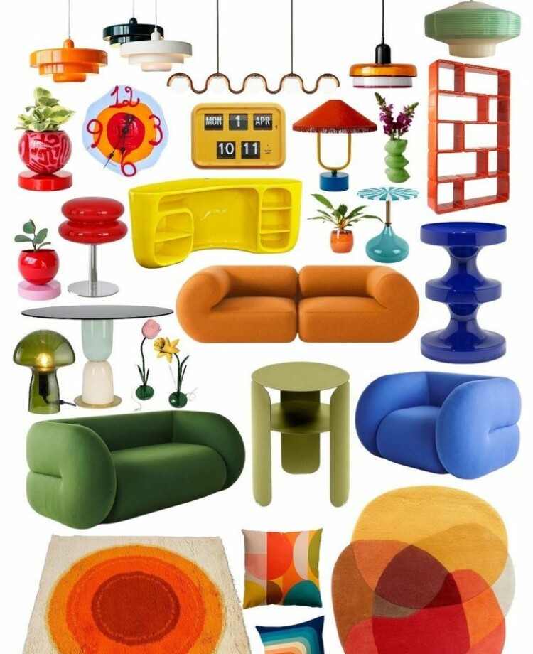 tendances-design-2026-mobilier-pop-formes-arrondies tendances-design-2026-mobilier-pop-formes-arrondies
